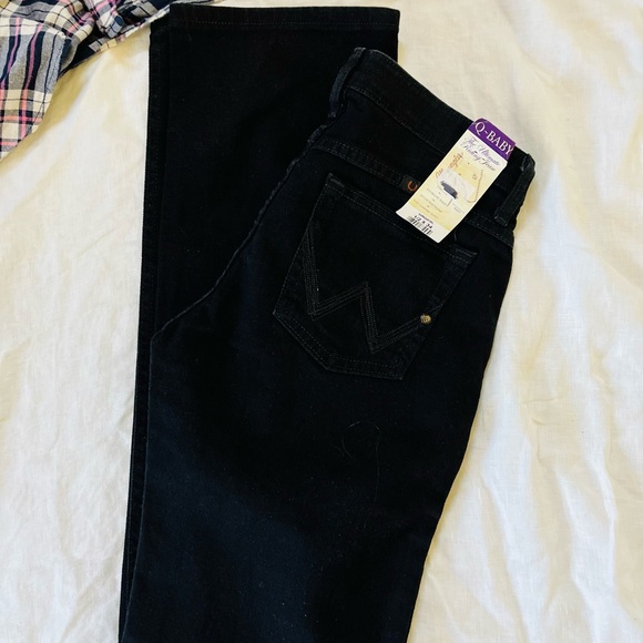Wrangler Denim - Black jeans